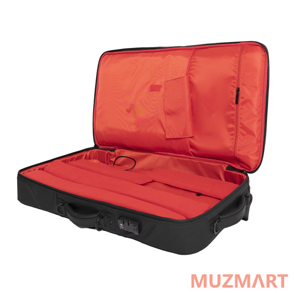 DJ-BAG K-Max Plus MK2 Сумка-рюкзак для 4-канального dj контроллера
