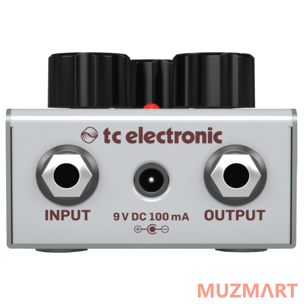 TC Electronic KIT EL MOCAMBO_ACDOO6 Педаль овердрайв с адаптером питания