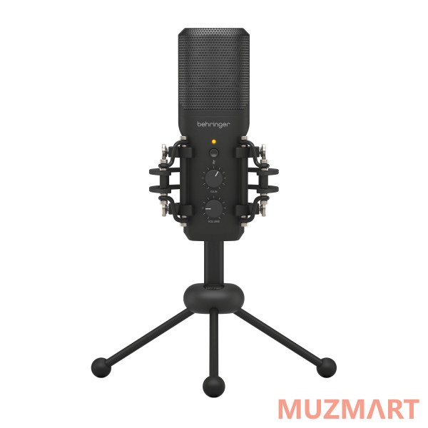 Behringer BU200 Конденсаторный микрофон премиум-класса с USB портом