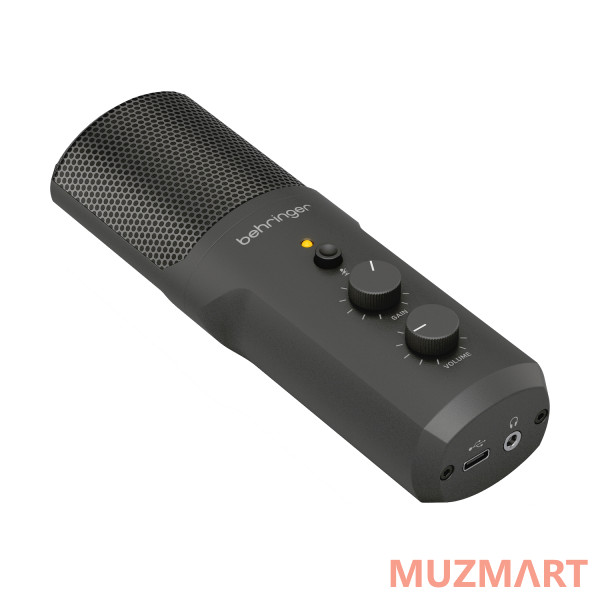 Behringer BU200 Конденсаторный микрофон премиум-класса с USB портом