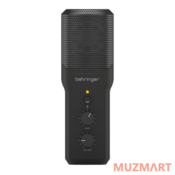 Behringer BU200 Конденсаторный микрофон премиум-класса с USB портом