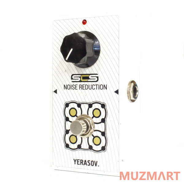 Yerasov KIT SCS-NR-10_ACDOO6 Педаль эффектов с адаптером питания