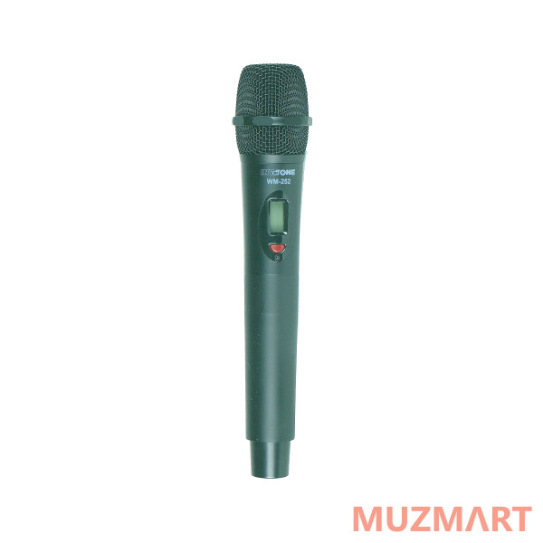 Invotone WM-252 Беспроводная радиосистема с двумя ручными микрофонами