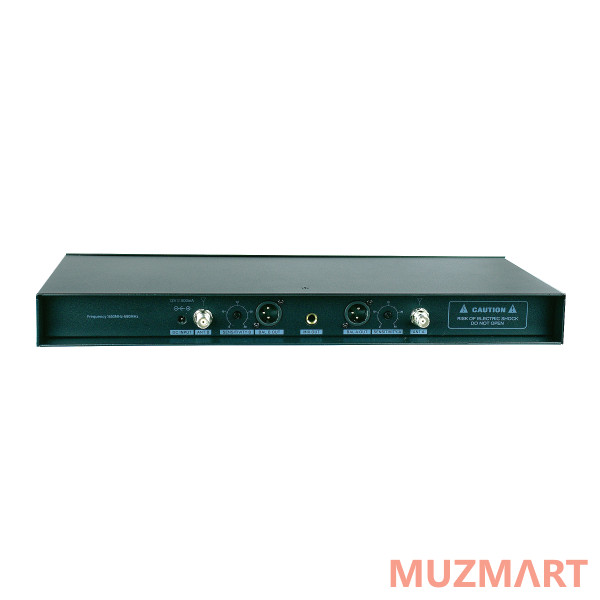 Invotone WM-252 Беспроводная радиосистема с двумя ручными микрофонами