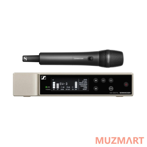 Sennheiser EW-D 835-S SET (R1-6) Цифровая радиосистема с ручным микрофоном