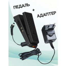 Behringer KIT HB01_ACDOO6 Педаль вау-вау с адаптером питания