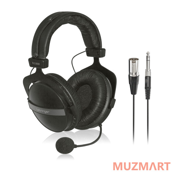 Behringer HLC 660M Многофункциональная гарнитура со встроенным микрофоном