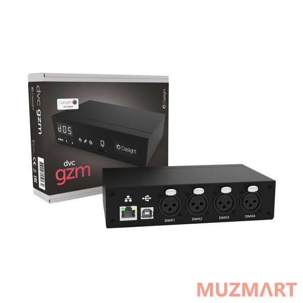 Daslight DVC GZM DMX-интерфейс