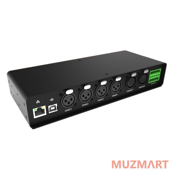 Sunlite RC DMX-интерфейс
