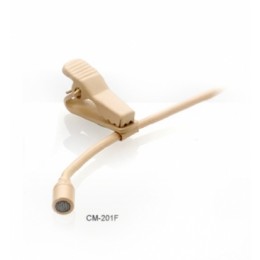 JTS CM-201F Микрофон петличный, миниатюрный