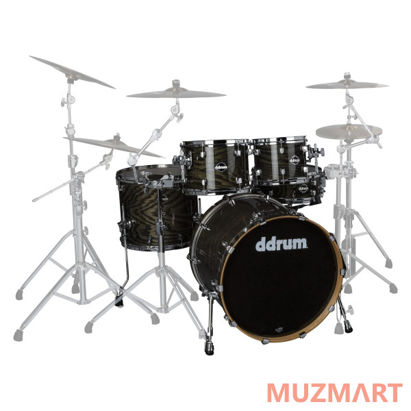 DDrum DM ASH 522 TBK Ударная установка