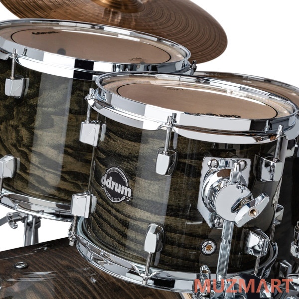 DDrum DM ASH 522 TBK Ударная установка