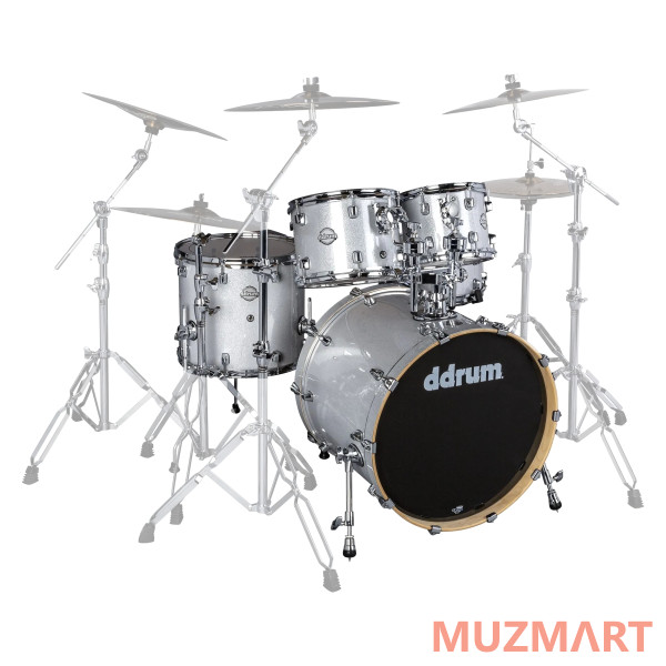 DDrum DM B 522 SILVER SPKL Ударная установка