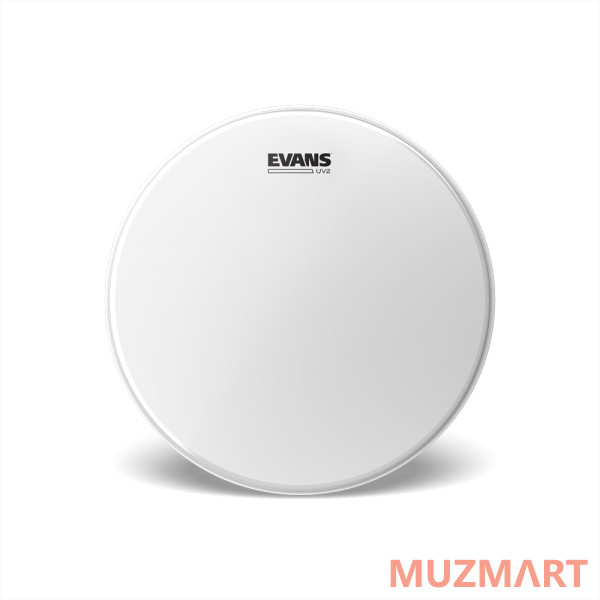 Evans B16UV2 - 16' Двухслойный пластик для тома с напылением