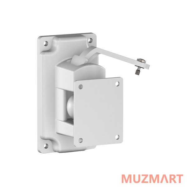 Tannoy VARIBALL BRACKET AMS 6/8-WH Настенное шарнирное крепление для AMS 6 и AMS 8, цвет белый