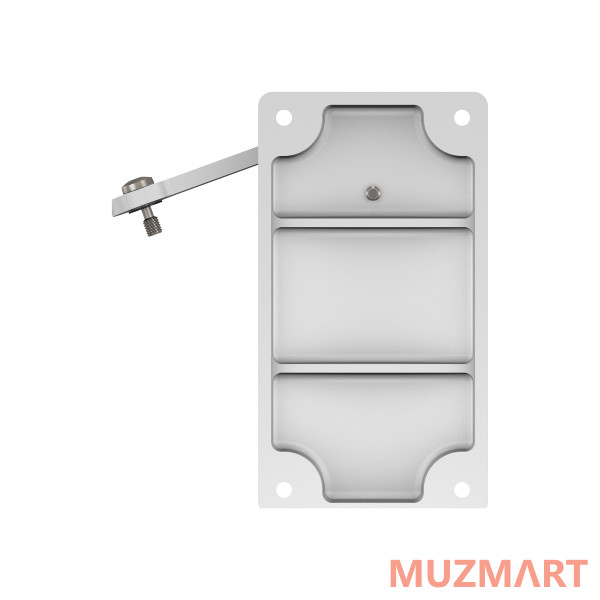 Tannoy VARIBALL BRACKET AMS 6/8-WH Настенное шарнирное крепление для AMS 6 и AMS 8, цвет белый