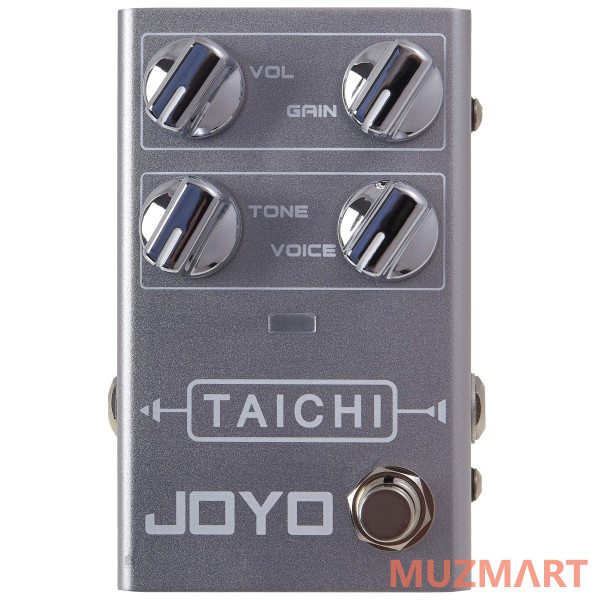 Joyo KIT R-02_ACDOO6 Педаль овердрайв с адаптером питания