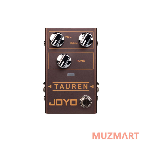 Joyo KIT R-01_ACDOO6 Педаль овердрайв с адаптером питания