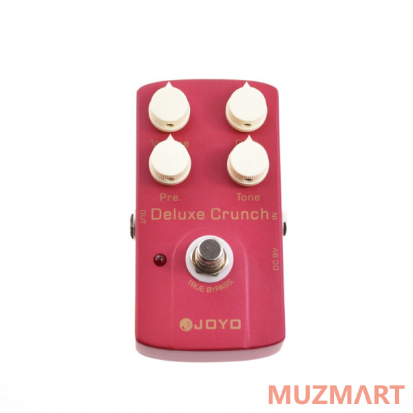 Joyo KIT JF-39_ACDOO6 Педаль эффектов с адаптером питания