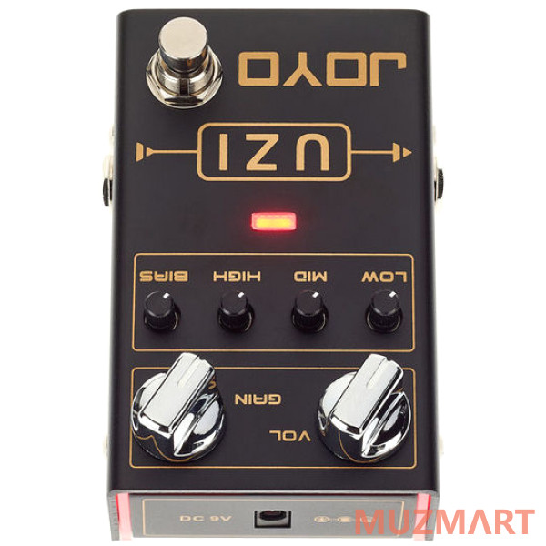 Joyo KIT R-03_ACDOO6 Педаль эффектов с адаптером питания