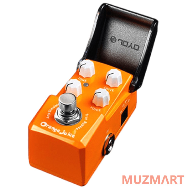Joyo KIT JF-310_ACDOO6 Педаль дисторшн с адаптером питания
