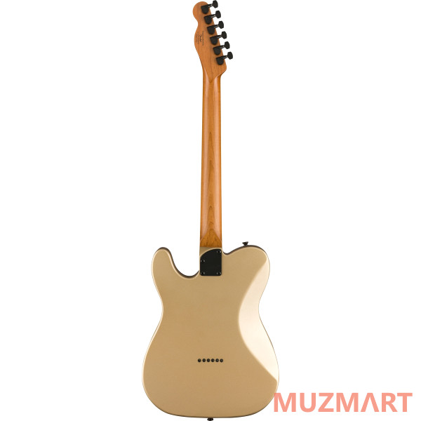 Squier Contemporary Telecaster RH Shoreline Gold Электрогитара