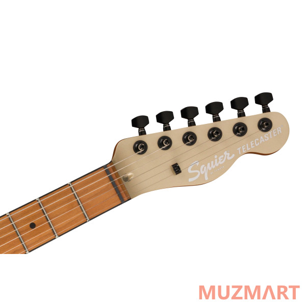 Squier Contemporary Telecaster RH Shoreline Gold Электрогитара