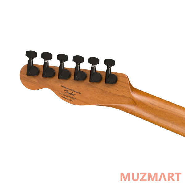 Squier Contemporary Telecaster RH Shoreline Gold Электрогитара