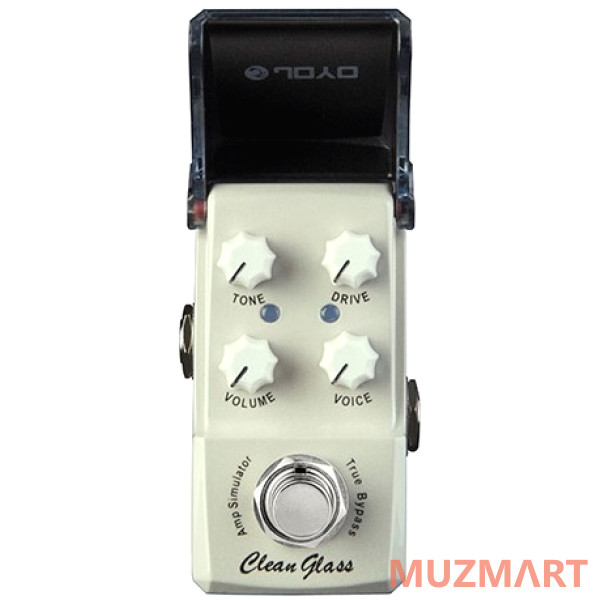Joyo KIT JF-307_ACDOO6 Педаль овердрайв с адаптером питания