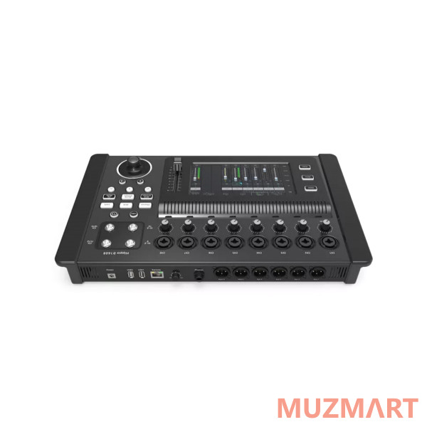 S-Track Hippo D1608 Цифровой микшерный пульт 16 входов