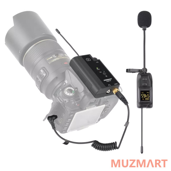 FREEBOSS CM30 Радиосистема накамерная