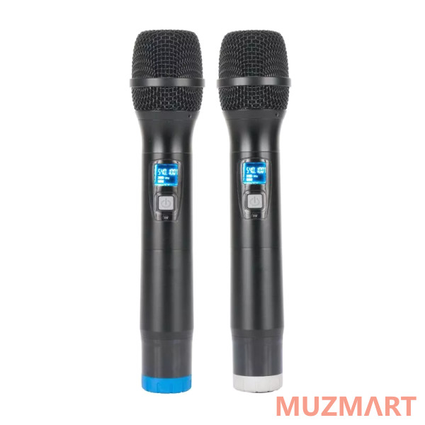 American Audio WM-219 2-х канальная беспроводная микрофонная