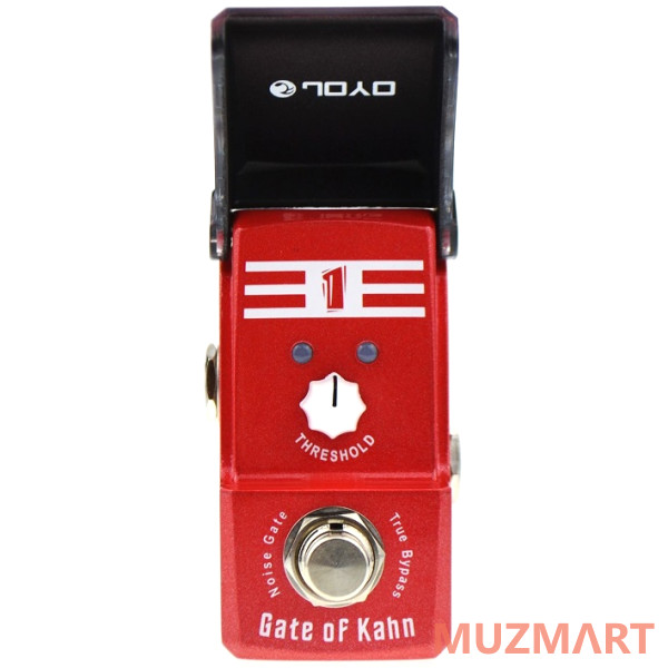 Joyo KIT JF-324_ACDOO6 Педаль эффекта с адаптером питания