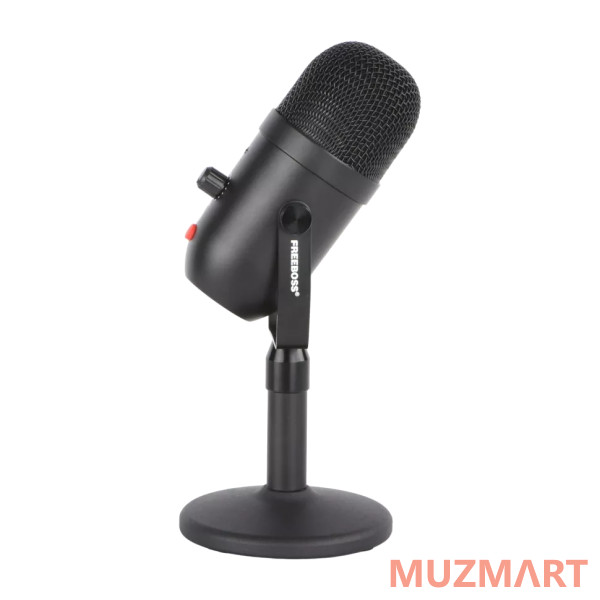 FREEBOSS CM16 Микрофон конденсаторный USB