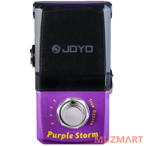 Joyo KIT JF-320_ACDOO6 Педаль Fuzz с адаптером питания