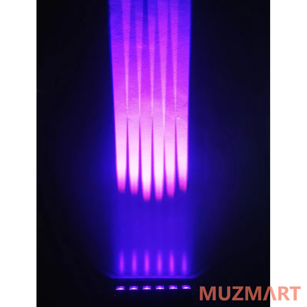 Ross BARIUM BAR 640 RGBW Светодиодная панель