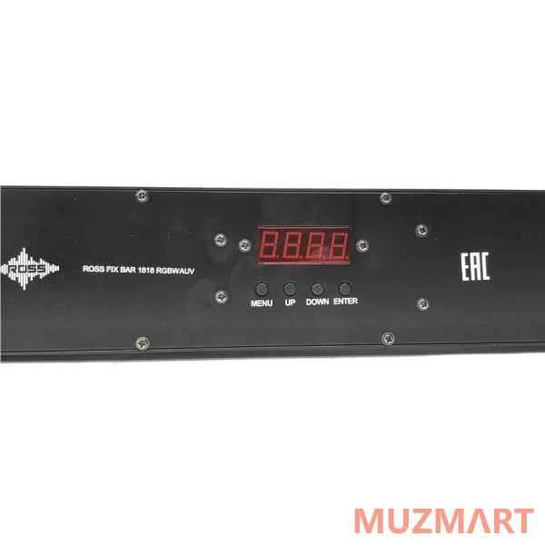 Ross FIX BAR 1818 RGBWAUV Светодиодная панель