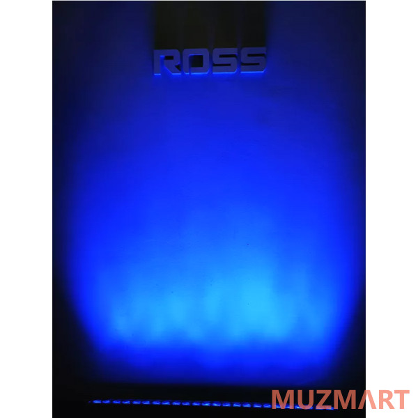 Ross FIX BAR 2418 RGBWAUV Светодиодная панель