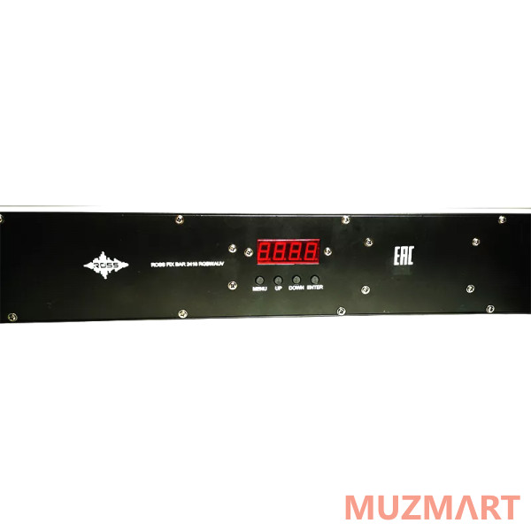Ross FIX BAR 2418 RGBWAUV Светодиодная панель