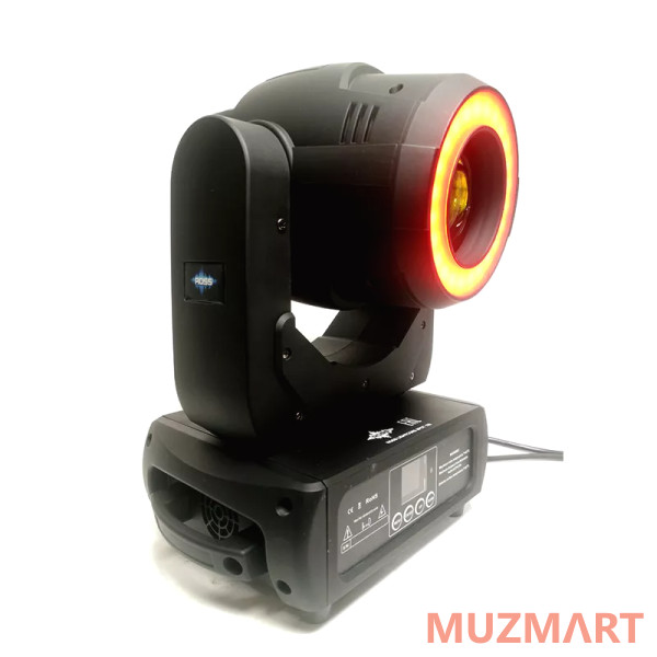Ross LIGHTCORE SPOT 150 Прожектор полного движения светодиодный 150Вт