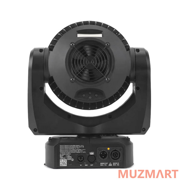 Martin MAC Aura XB Голова