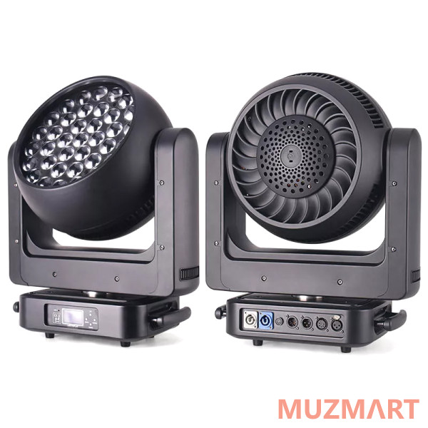 Ross ENIGMA 3725Z RGBW Прожектор полного движения