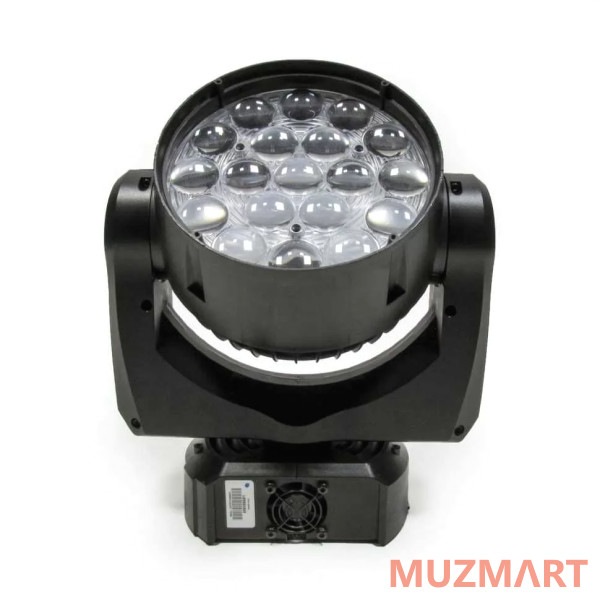 Ross ENIGMA 3725Z RGBW Прожектор полного движения