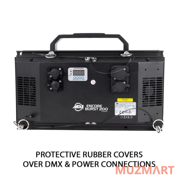 American DJ Encore Burst 200 Высокоинтенсивный блайндер/стробоскоп