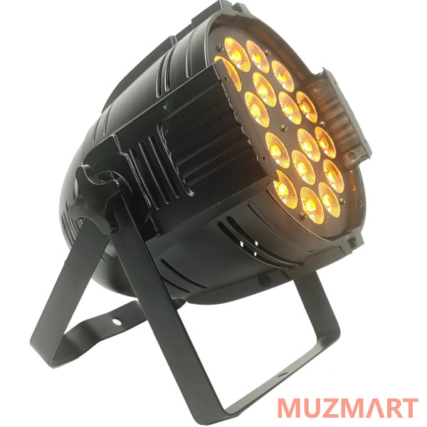 Ross PAR AXIS 1815 RGBWA Прожектор LED