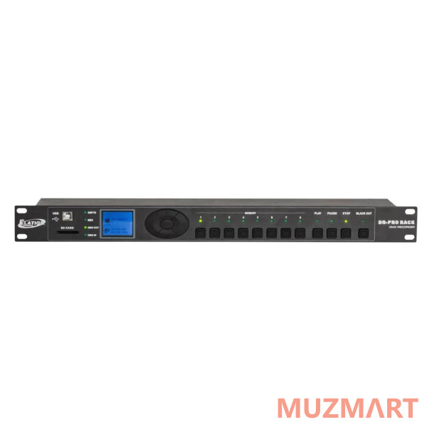 Elation DR-PRO Rack Контроллер