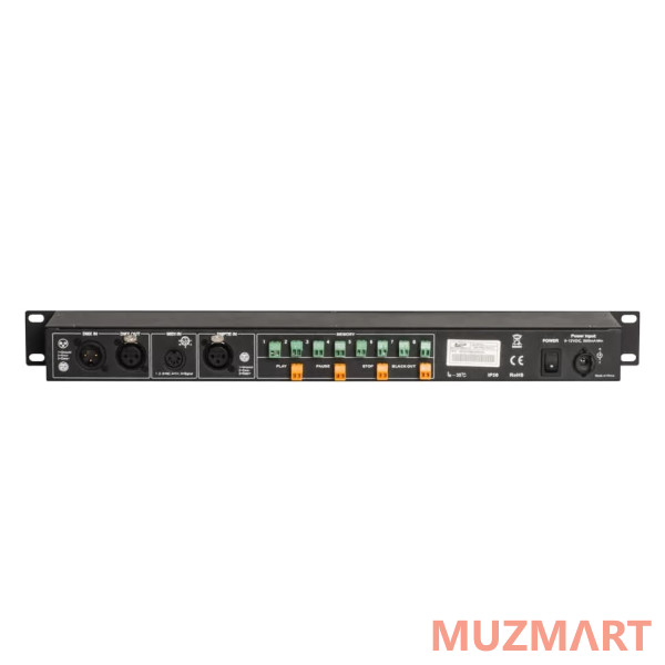 Elation DR-PRO Rack Контроллер