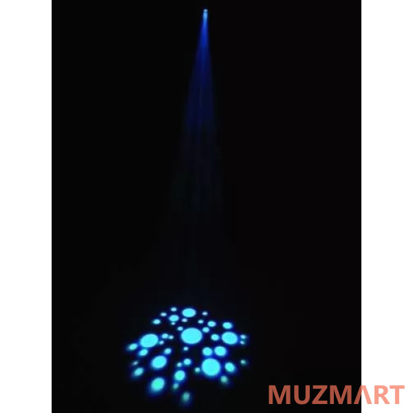 Eurolite LED TSL-400 Scan Сканер светодиодный 60 Вт