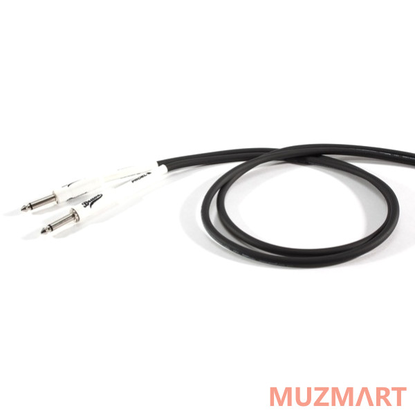 Proel BRV100LU6BK Шнур инcтрументальный