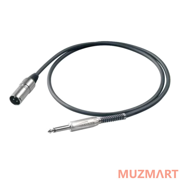 Proel BULK220LU6 Шнур микрофонный